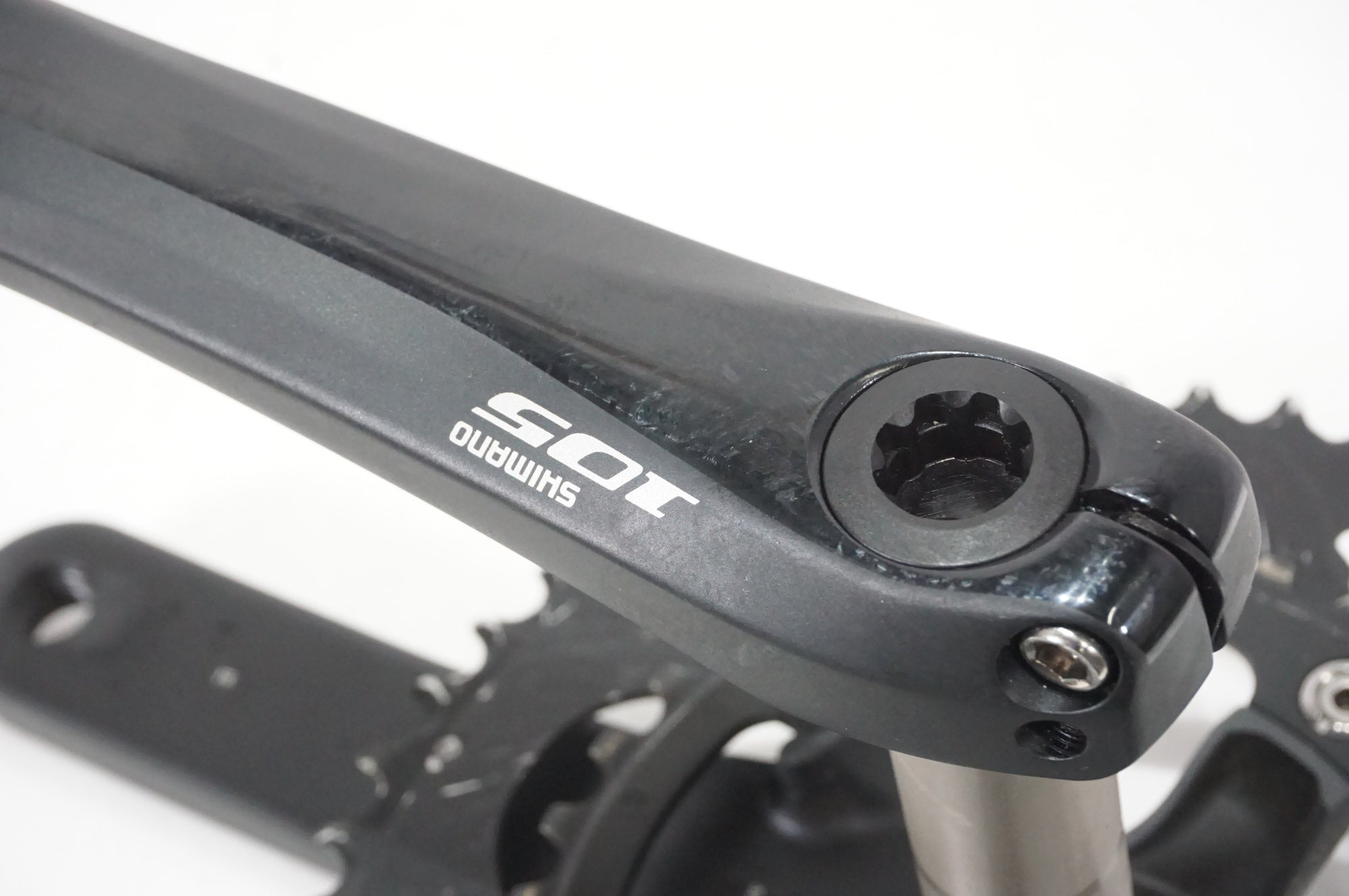 SHIMANO 「シマノ」 105 FC-5700 50-34T 170mm クランクセット / AKIBA店