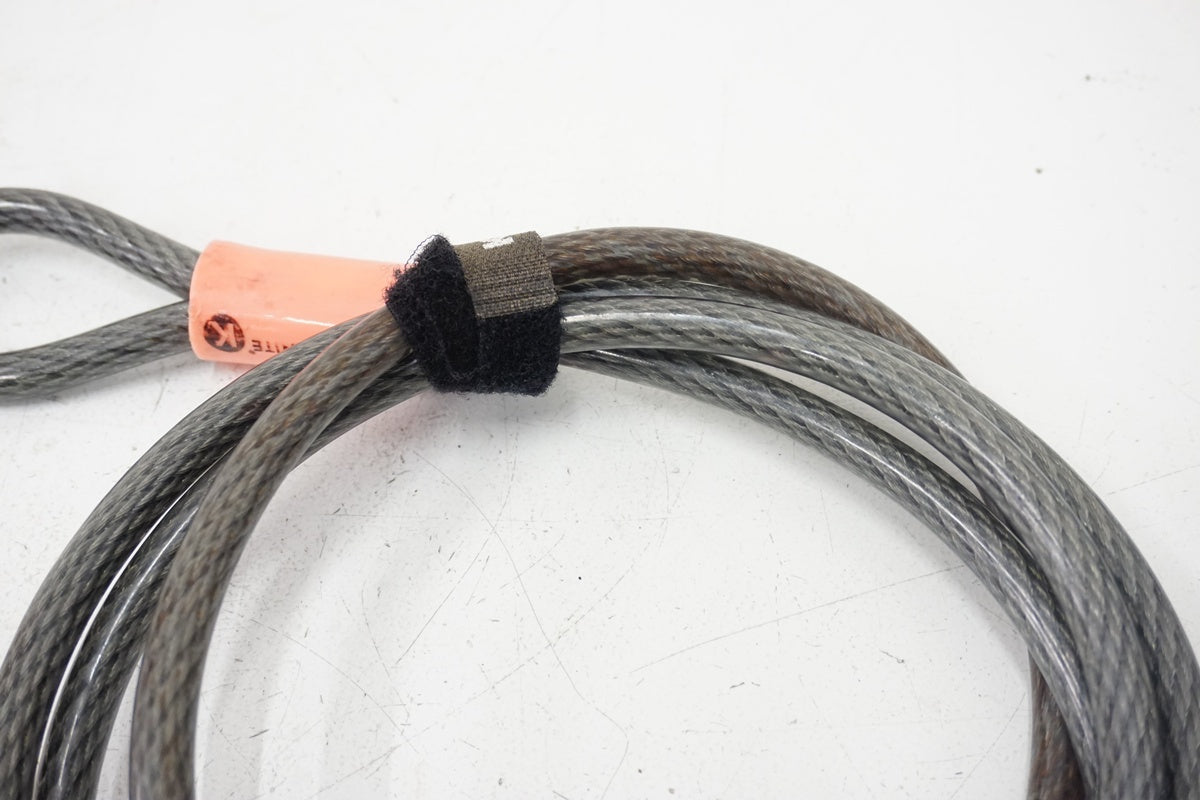 KRYPTONITE「クリプトナイト」 KRYPTOFLEX ワイヤーロック / 浜松店