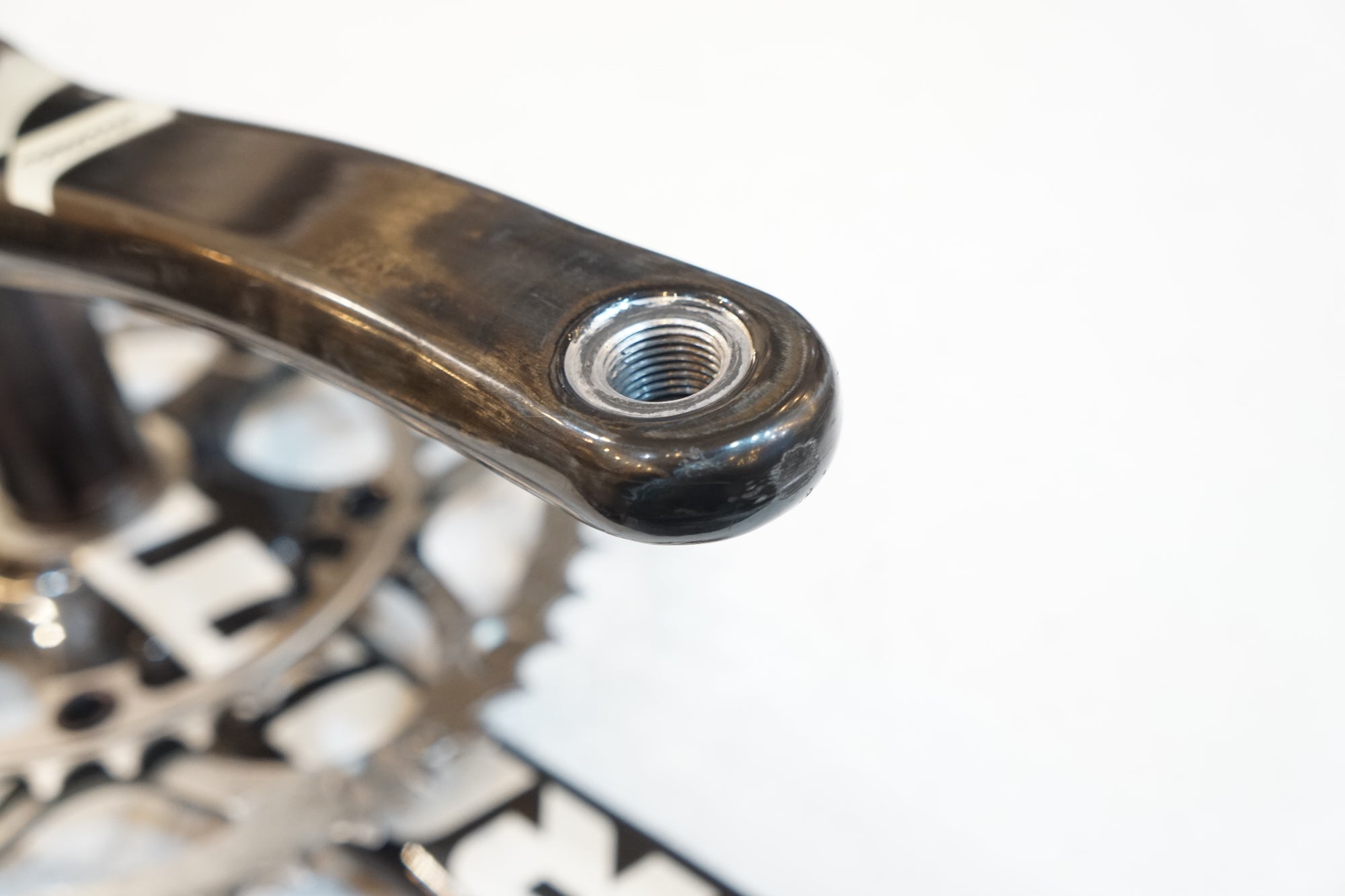 SRAM Force 50/34 170mmクランク BB30 SRAM 「スラム」 FORCE 170mm BB30 50-34T 110mm クランク