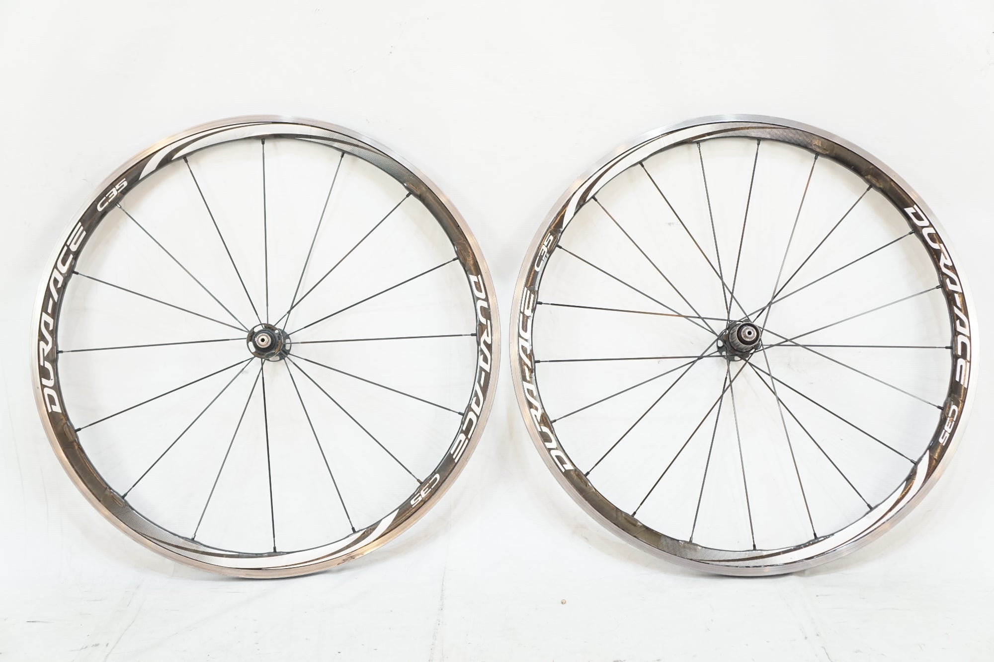 SHIMANO 「シマノ」 DURA-ACE WH-9000 シマノ11速 ホールセット