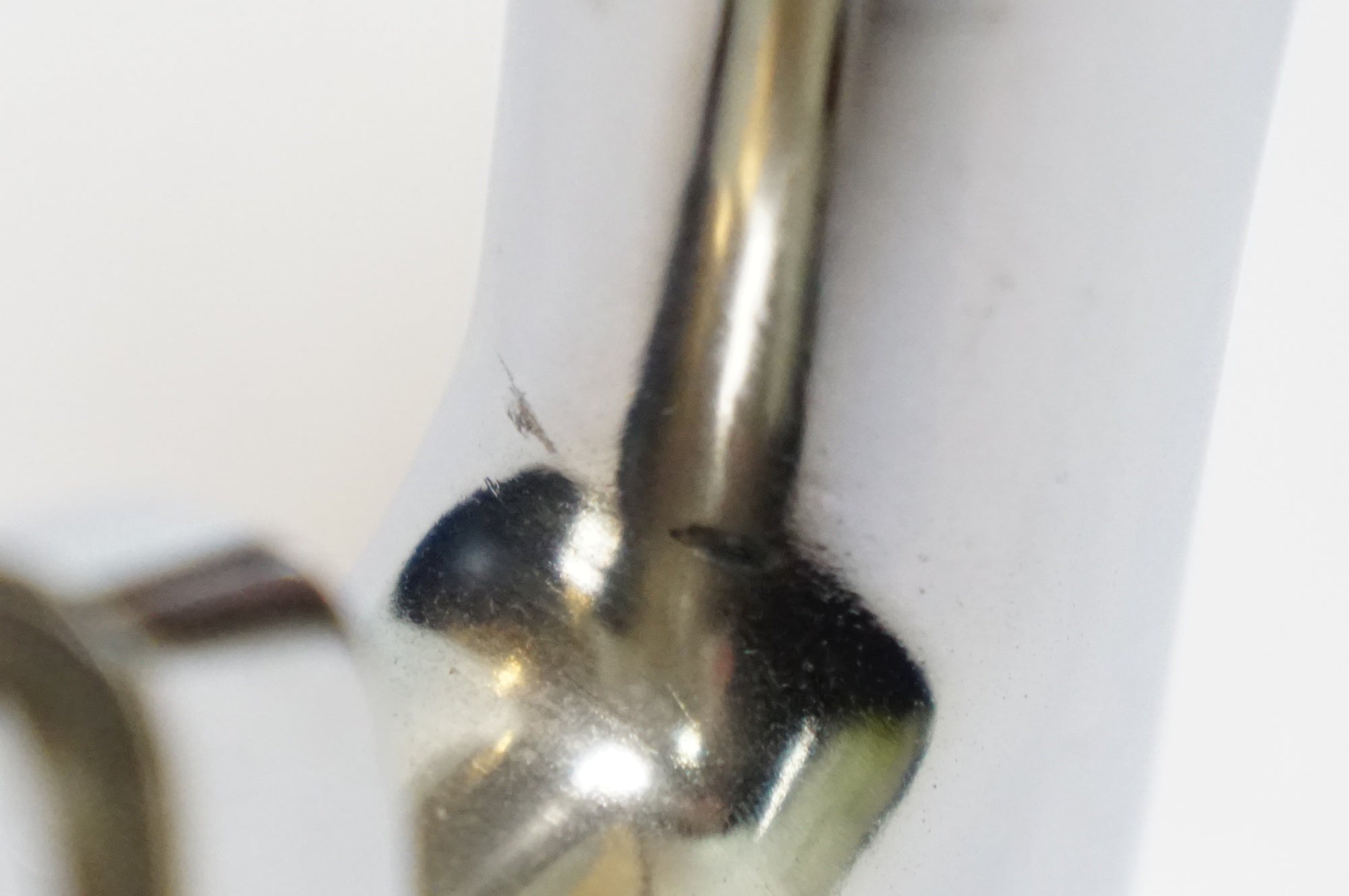 NITTO 「ニットー」 NJS φ25.4 70mm スチール ステム / 熊谷本店