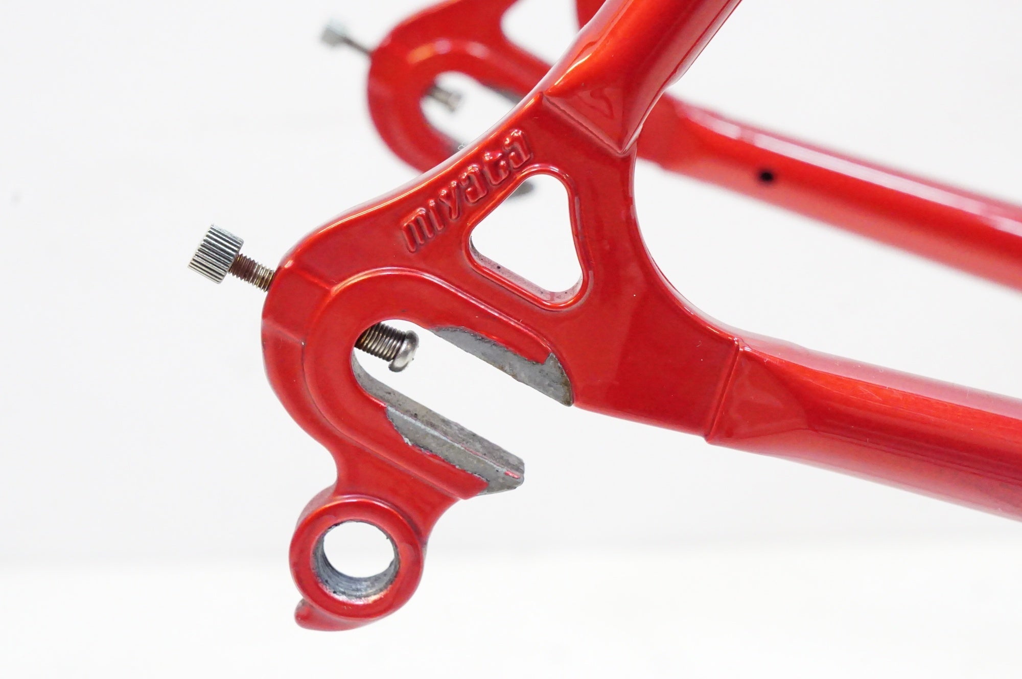 クオーターフレームジャンク ジャンク MIYATA 「ミヤタ」 ITAL SPORT 2017年モデル フレーム