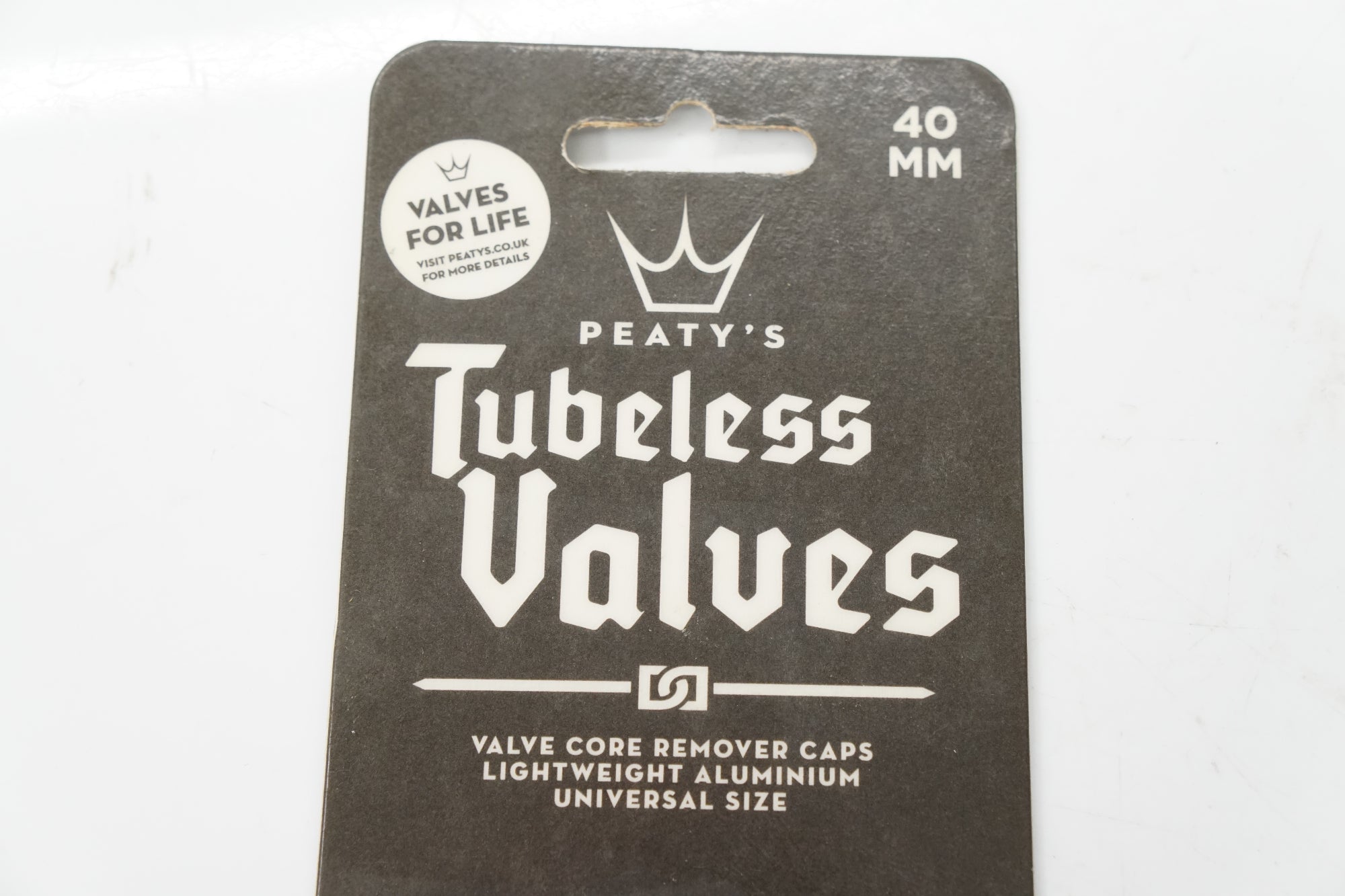 PEATY'S 「ピーティーズ」 TUBLELESS VALVES チューブレスバルブ / バイチャリ浦和ベース