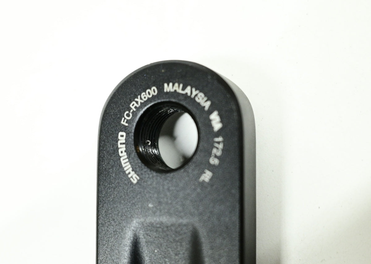 SHIMANO 「シマノ」 GRX FC-RX600 40T 172.5mm クランク / 名古屋大須店