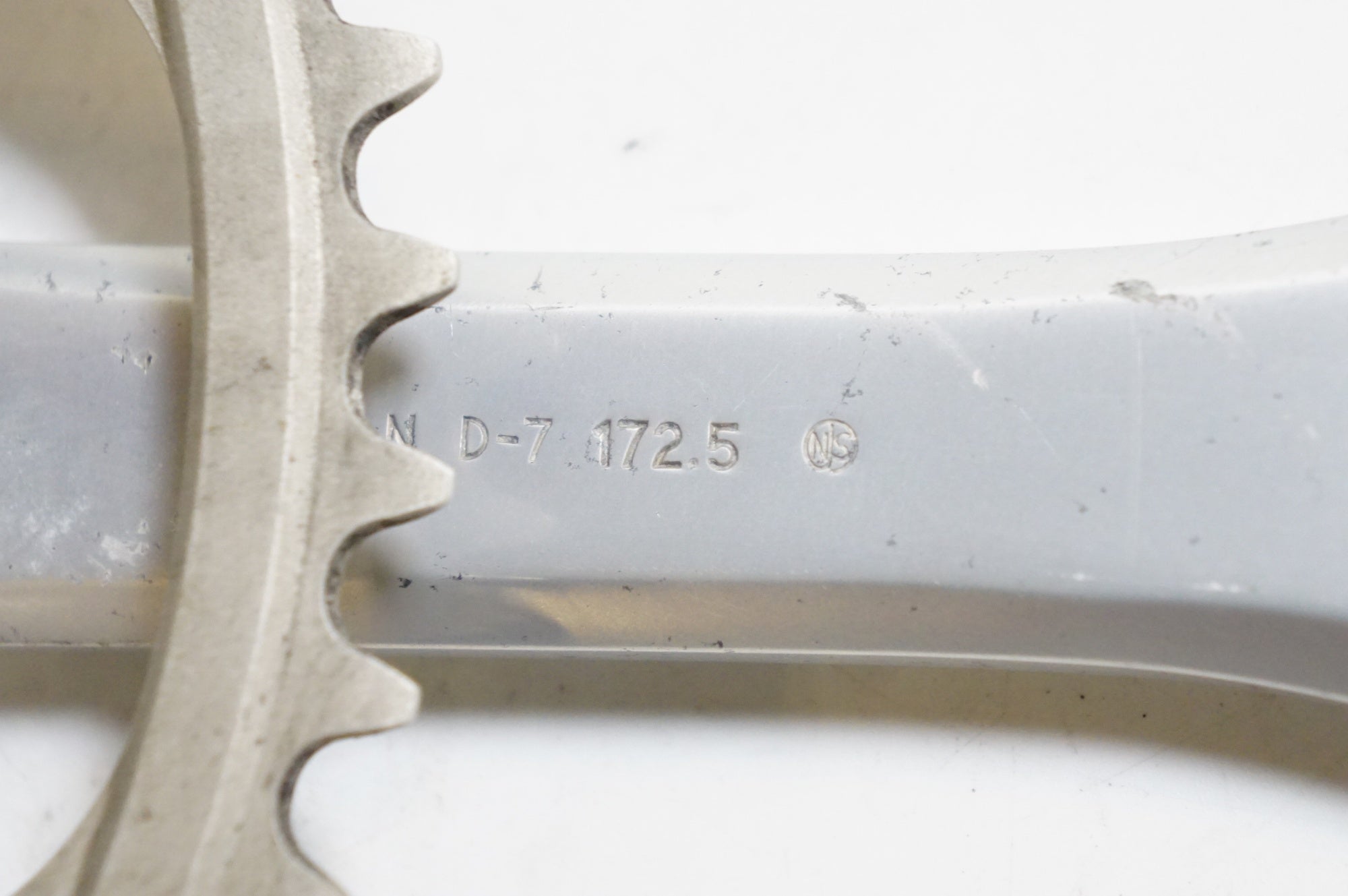 SUGINO 「スギノ」 75 NJS 52T 172.5mm クランク / 熊谷本店