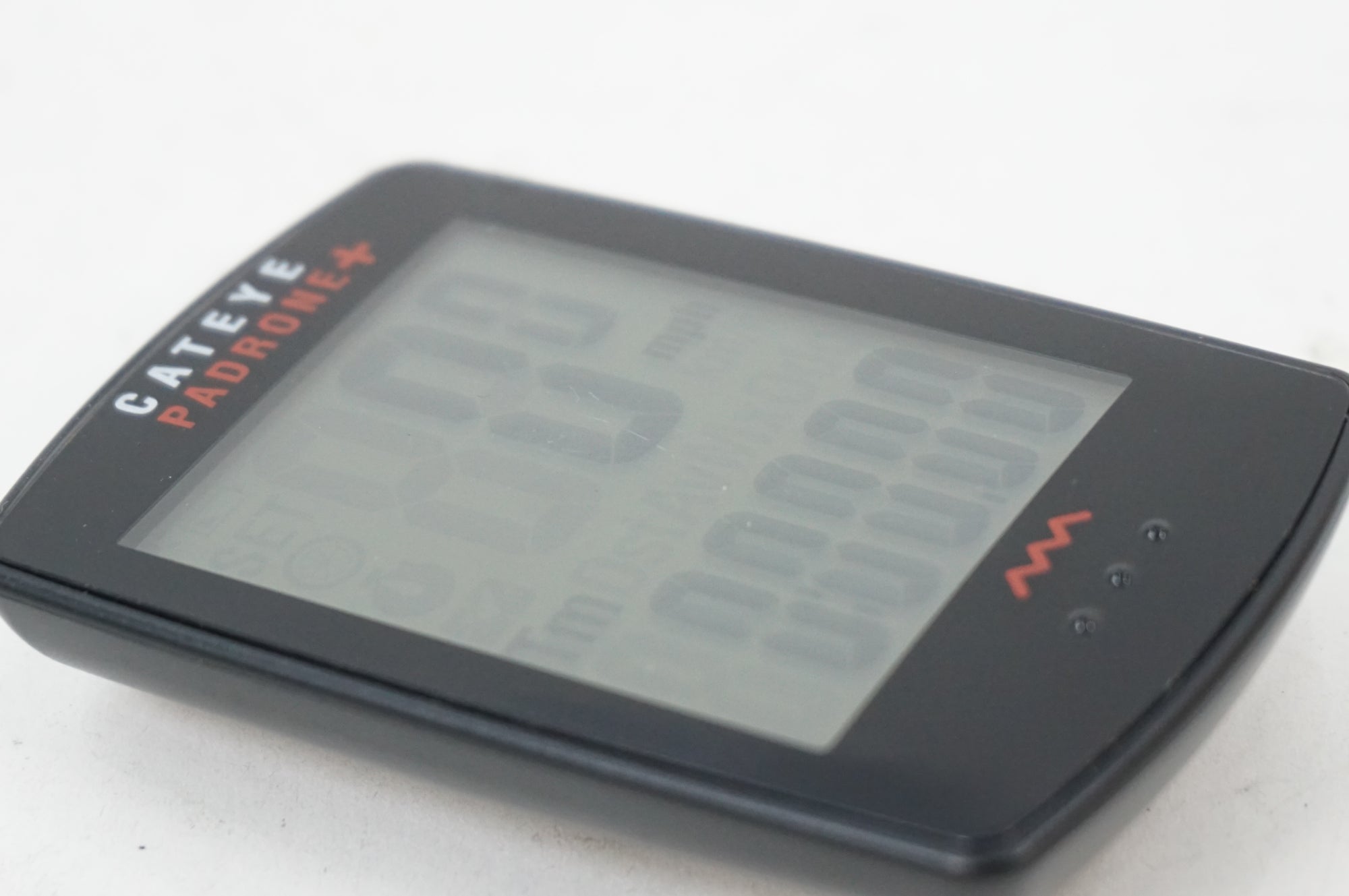 CATEYE 「キャットアイ」 PADRONE+ CC-PA110W サイクルコンピューター / 川越店