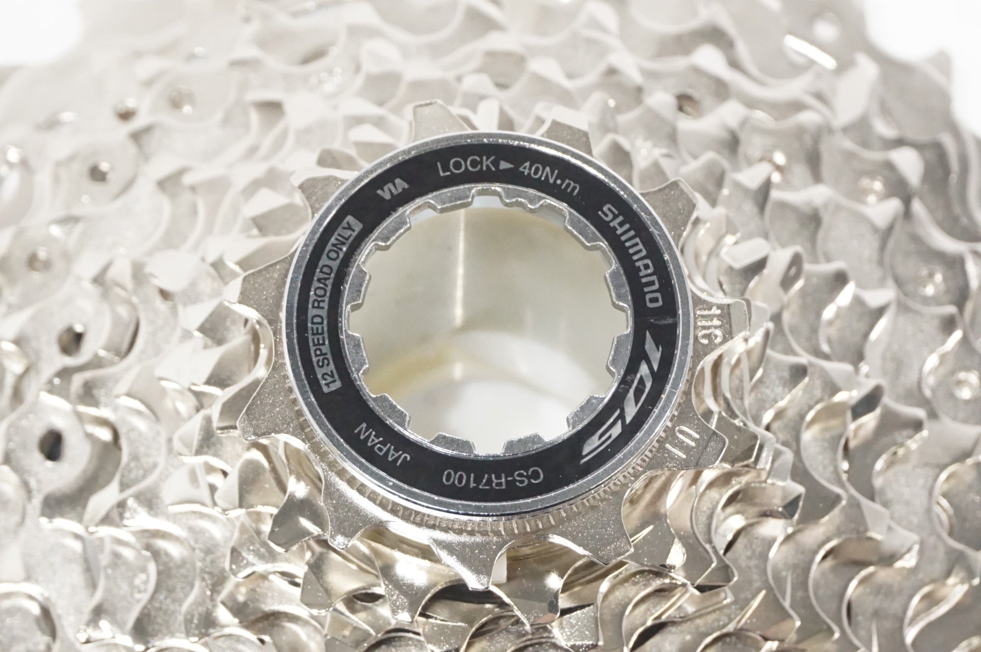 SHIMANO 「シマノ」 105 CS-R7100 11-34T スプロケット / AKIBA店