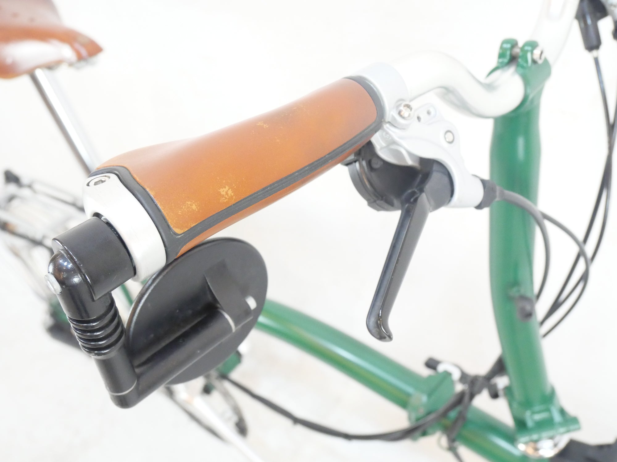 BROMPTON 「ブロンプトン」 M6R 2021年モデル 16インチ 折り畳み自転車 / バイチャリ浦和ベース