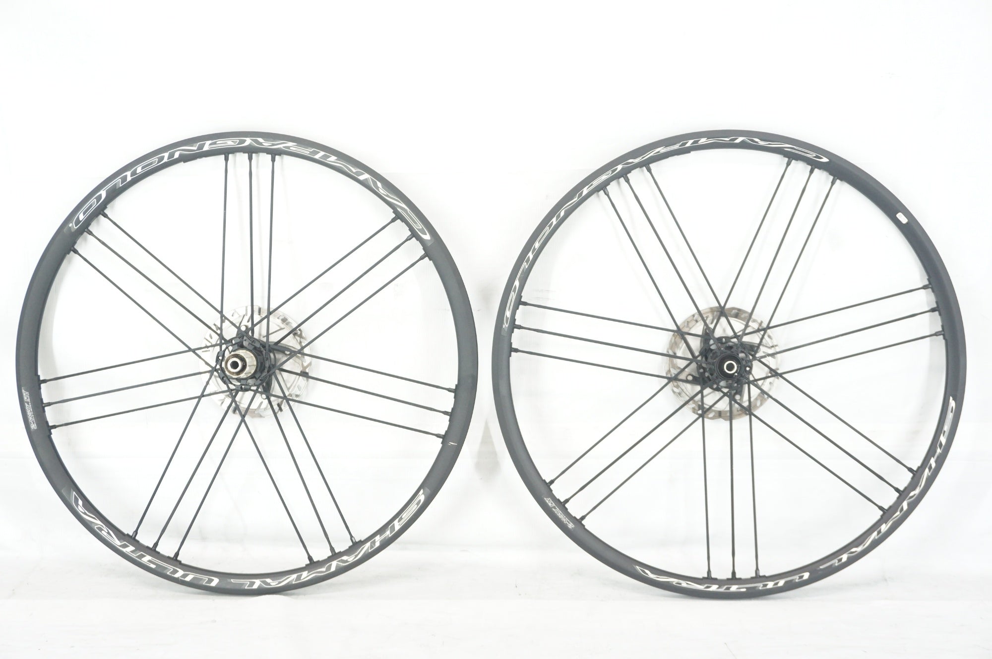 CAMPAGNOLO 「カンパニョーロ」 SHAMAL ULTRA DB SHIMANO 11s ホイールセット / 阪急塚口店