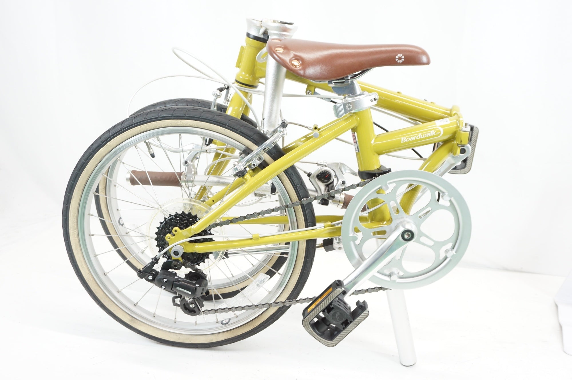 DAHON 「ダホン」 BOARDWALK D7 2020年モデル 20インチ 折り畳み自転車 / 宇都宮店