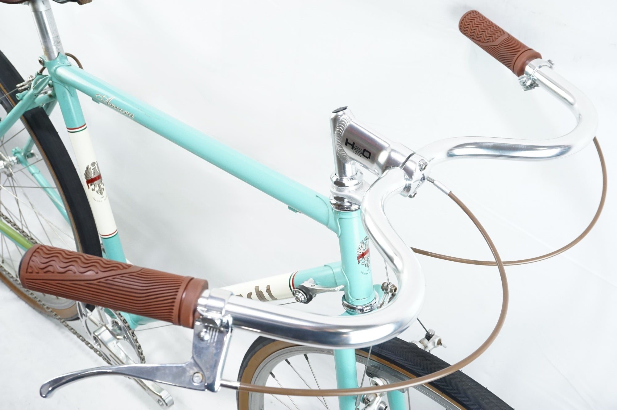 BIANCHI 「ビアンキ」 ANCORA カスタム  2012年モデル クロスバイク / 中目黒店