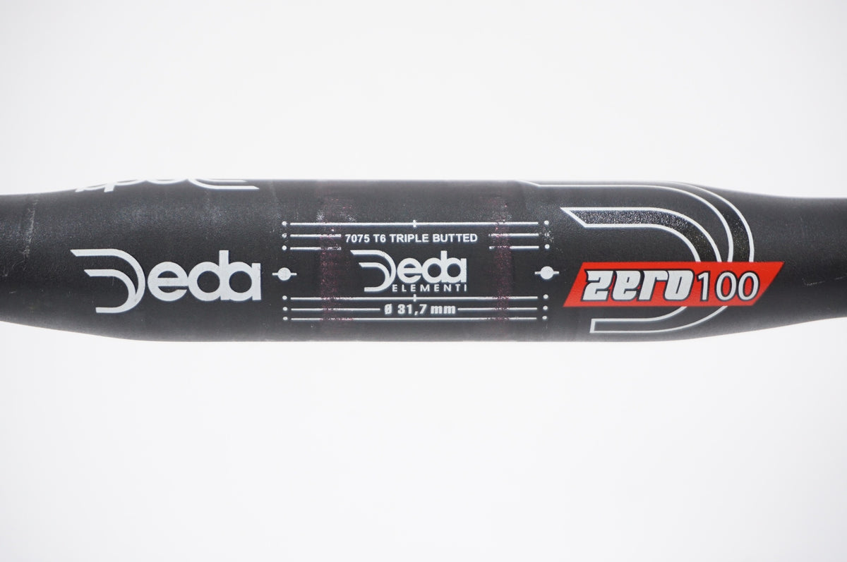 DEDA 「デダ」 ZERO100 φ31.7 420mm ハンドル / AKIBA店