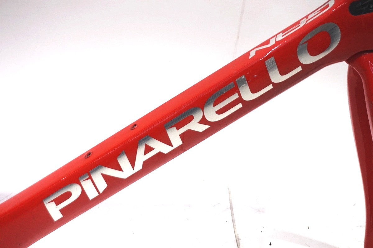 PINARELLO 「ピナレロ」 GAN 2018年モデル フレームセット / 大阪門真
