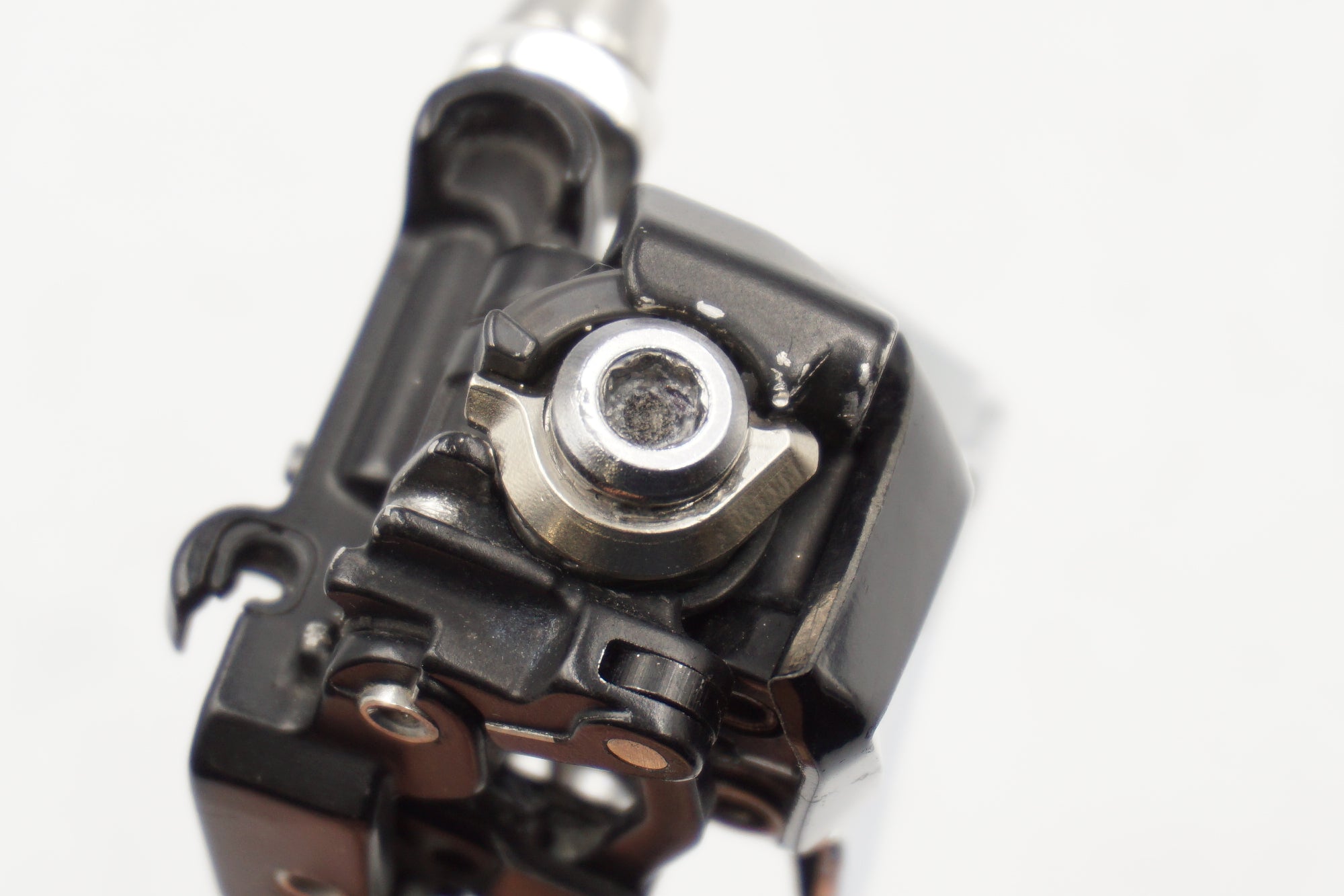 【JUNK】 SHIMANO 「シマノ」 105 FD-5801 フロントディレイラー / 奈良店