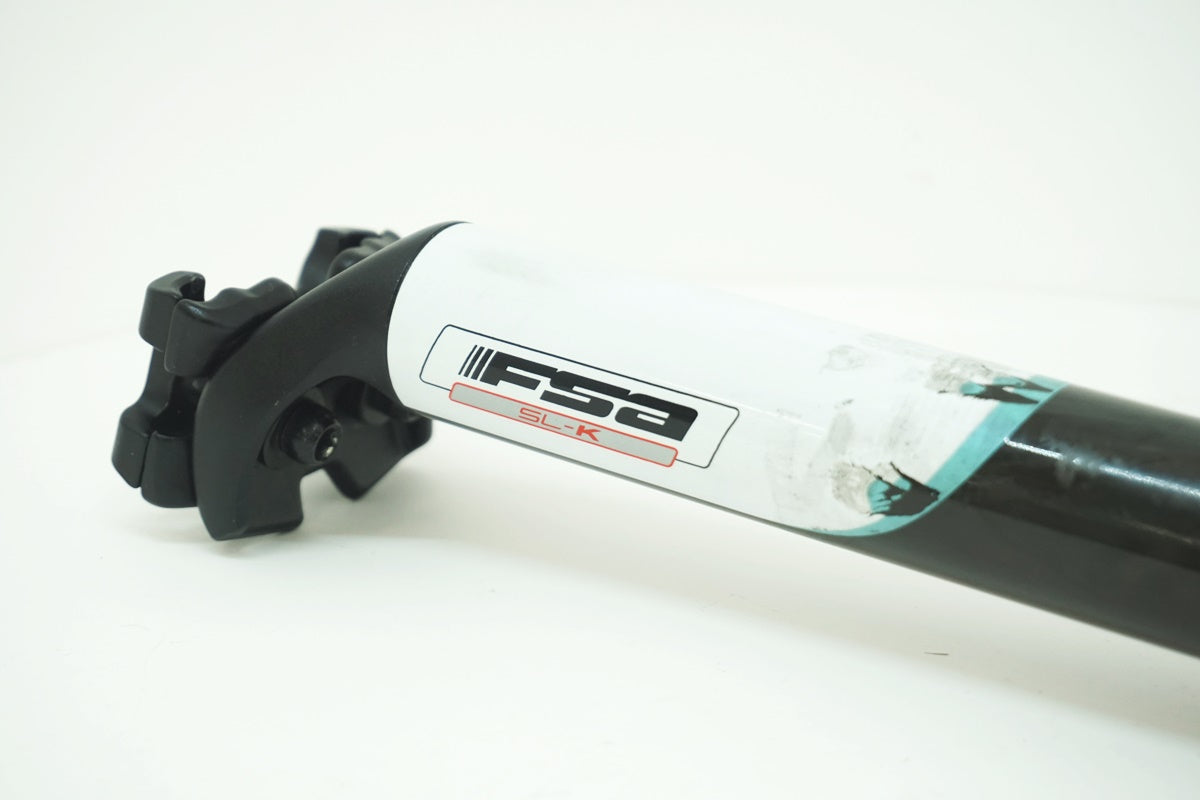FSA 「エフエスエー」 SL-K Φ31.6 350mm シートポスト / 京都西院店
