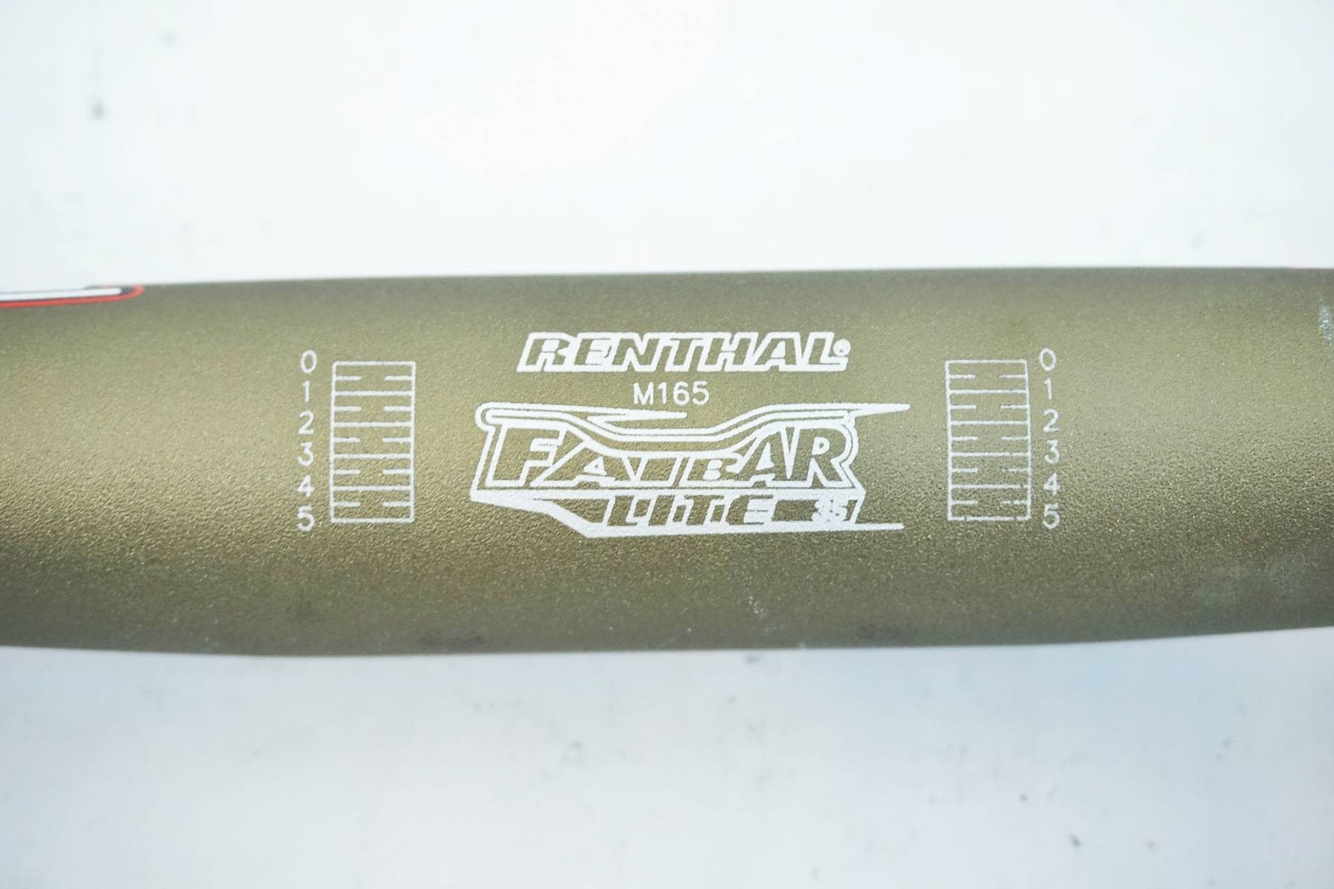 RENTHAL 「レンサル」 FATBAR LITE35 Φ35mm ハンドル / 有明ガーデン店