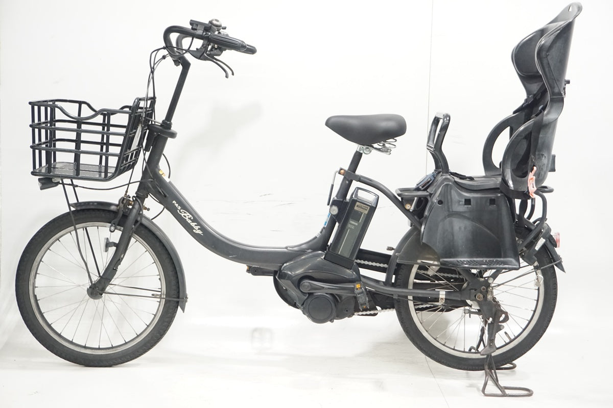 YAMAHA 「ヤマハ」 PAS BABBY UN SP PA20BSPR 2020年モデル 電動アシスト自転車/ 大阪美原北インター店