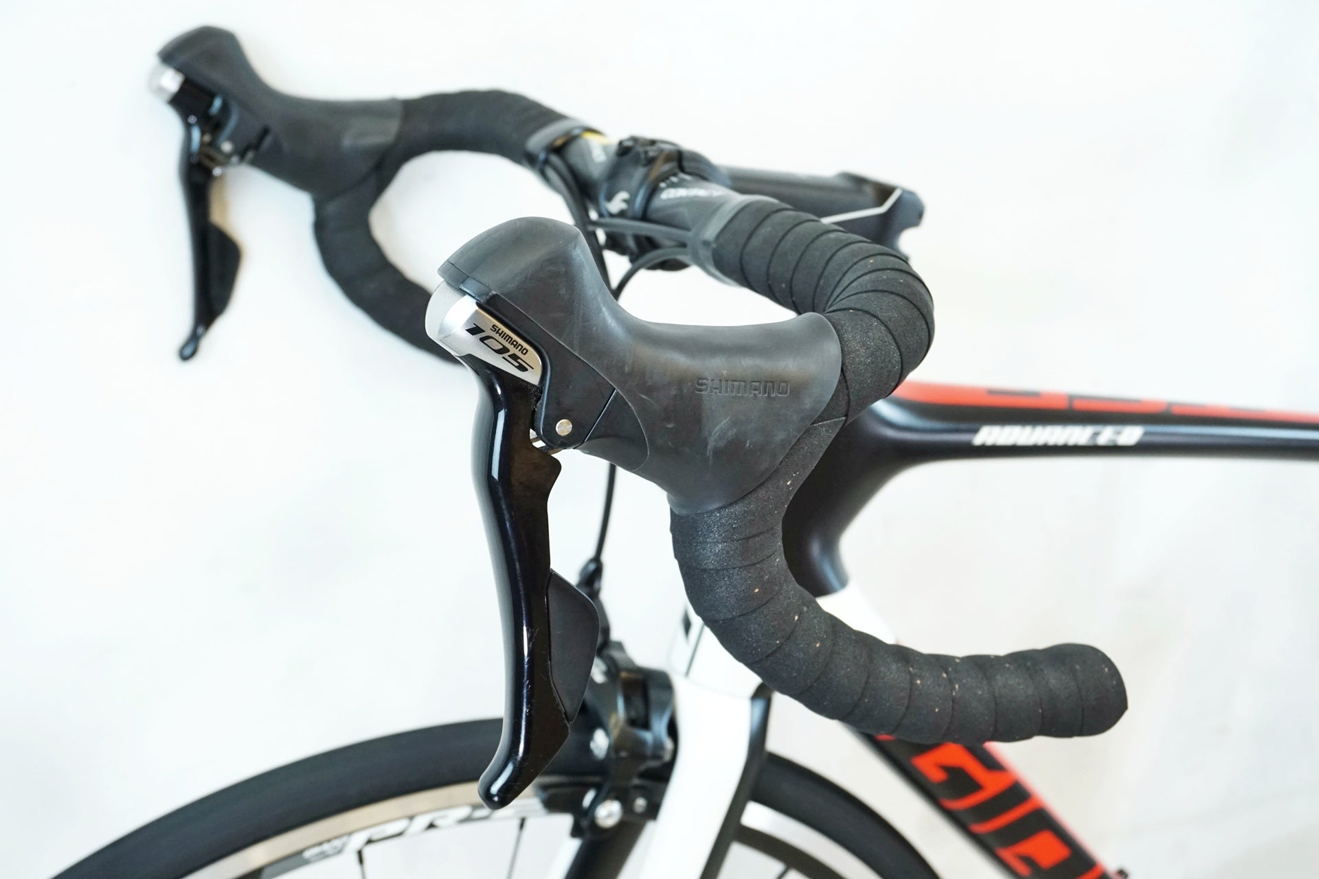 GIANT 「ジャイアント」 TCR ADVANCED 2 2016年モデル ロードバイク