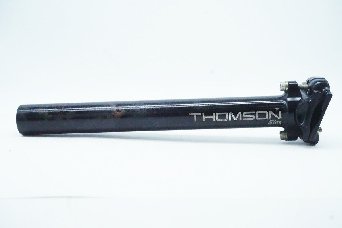 THOMSON「トムソン」 ELITE SP-E102-SB φ27.2 250mm シートポスト