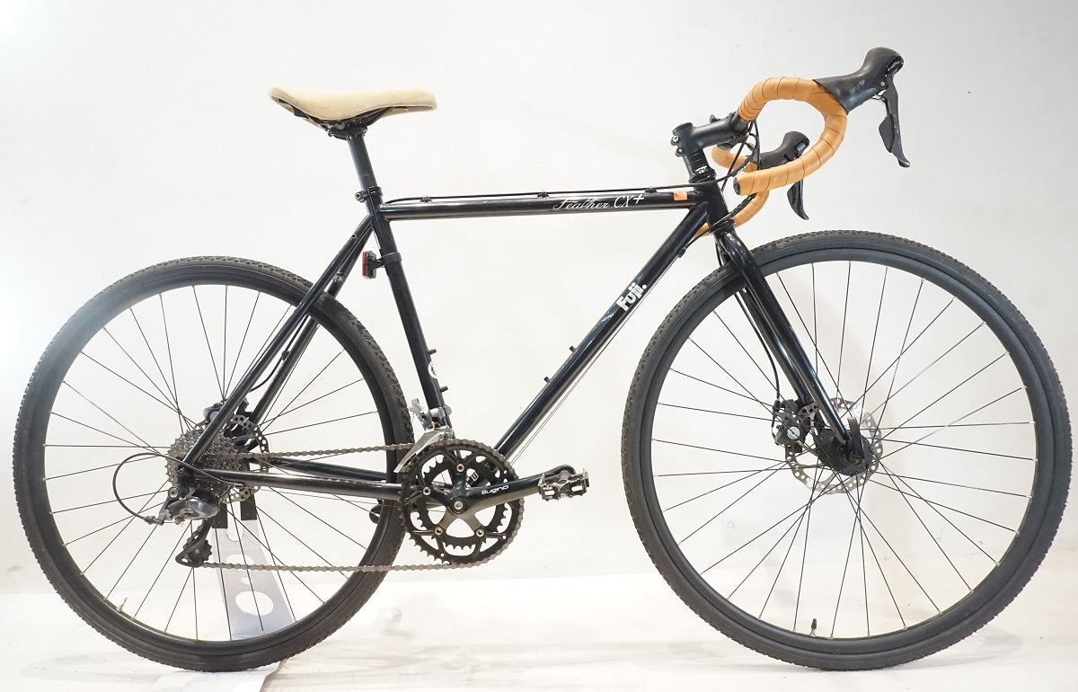 FUJI 「フジ」 FEATHER CX+ 2019年モデル グラベル ロードバイク / 横浜戸塚店