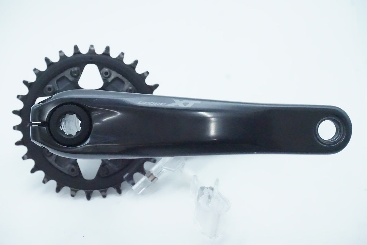 SHIMANO 「シマノ」 DEORE XT FC-M8120 170mm 30T クランク