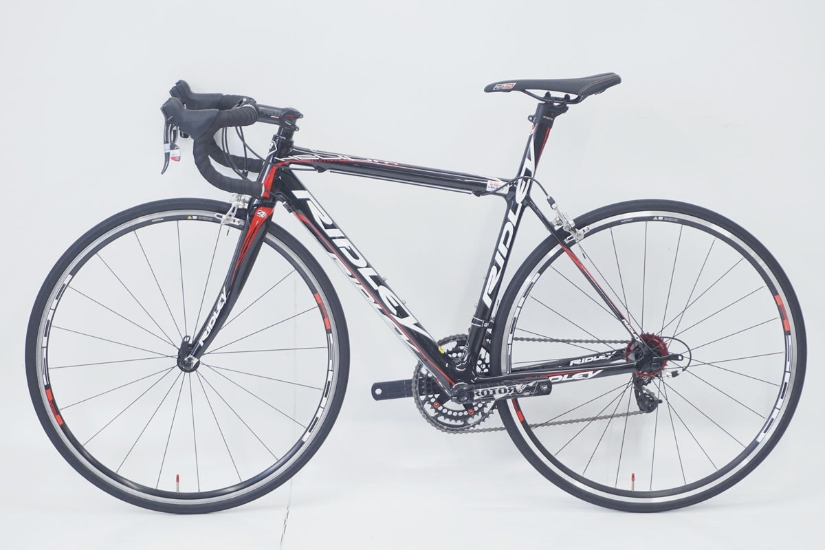 RIDLEY 「リドレー」 HELIUM RS 2015年モデル ロードバイク リドレー RIDLEY ヘリウム HELIUM 2015年 XSサイズ シマノ 105 5800
