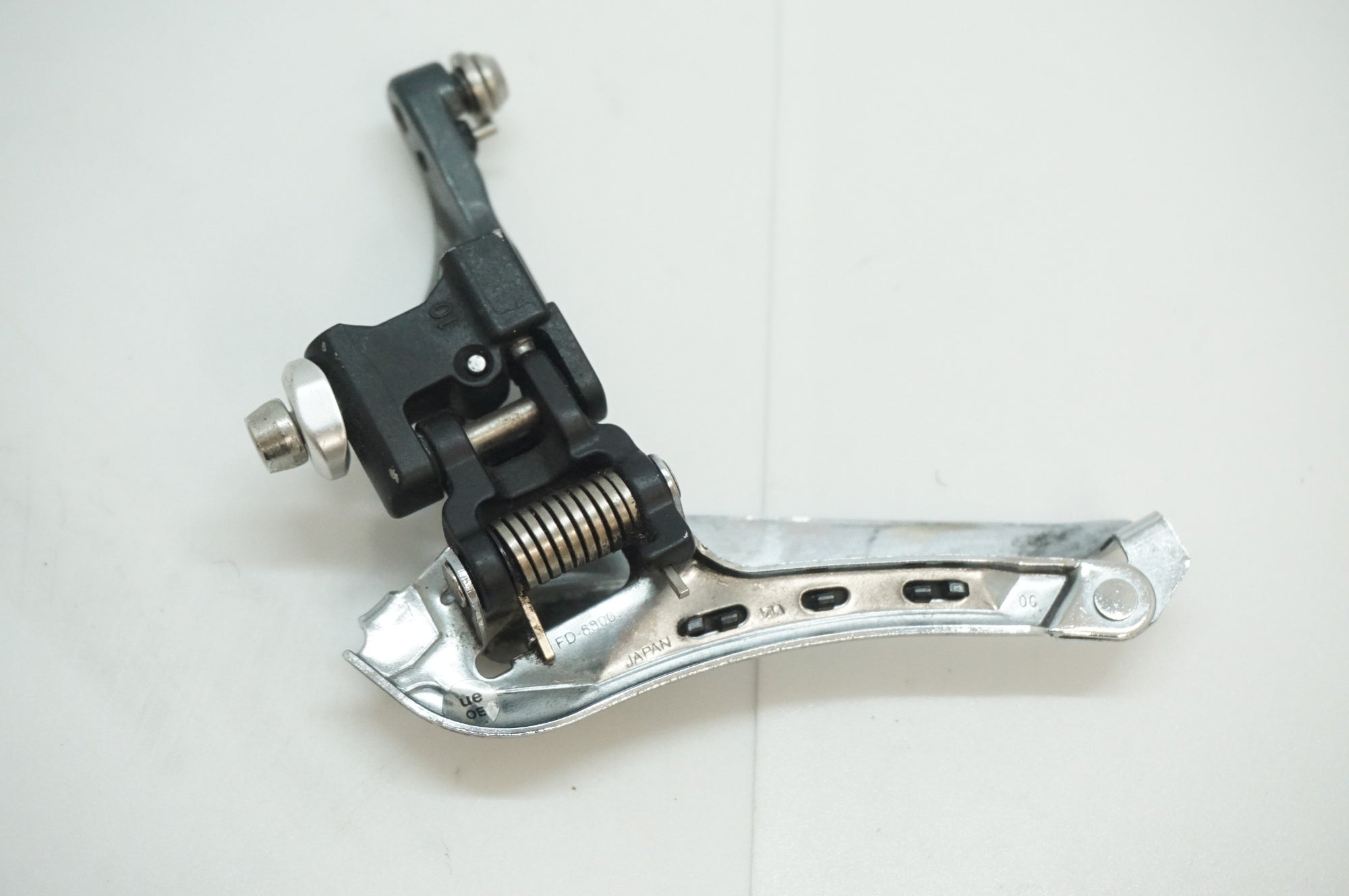 中古)SHIMANO (シマノ) ULTEGRA 6800 8点セット（ST,FC,RD,FD,BR