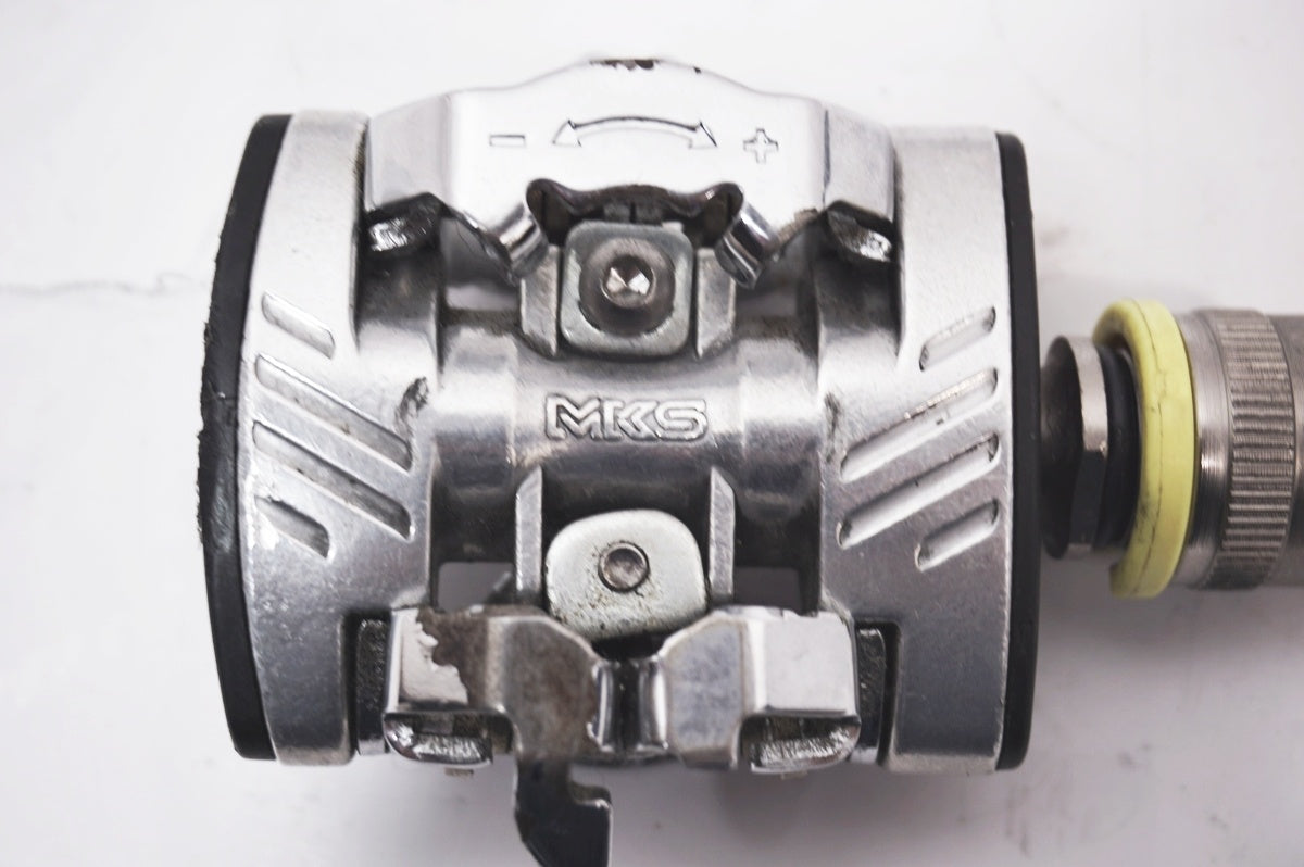 MKS 「ミカシマ」 US-S EZY ペダル / バイチャリ世田谷店