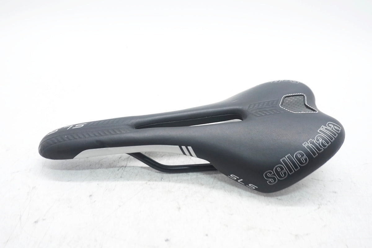 SELLE ITALIA 「セライタリア」 SLS MANGANESE COMFORT FIT サドル / 大阪門真店