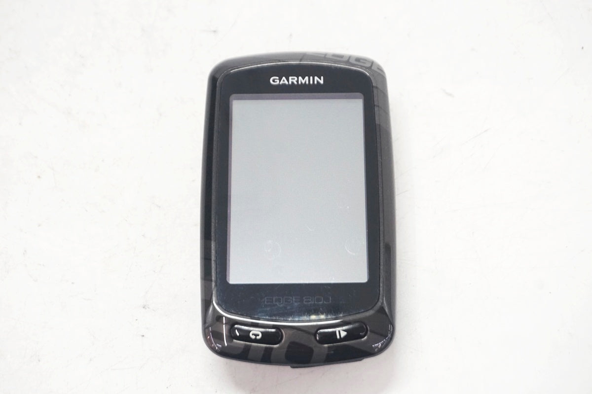 GARMIN 「ガーミン」 EDGE 810J サイクルコンピューター / 大阪門真店
