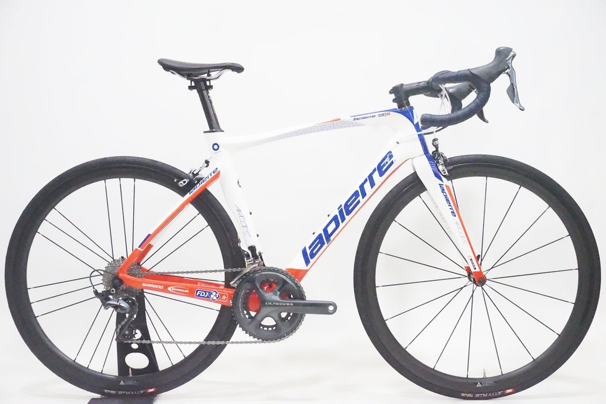 LAPIERRE 「ラピエール」 AIRCODE FDJ 2015年頃  ミックスカスタム ロードバイク/ 京都西院店