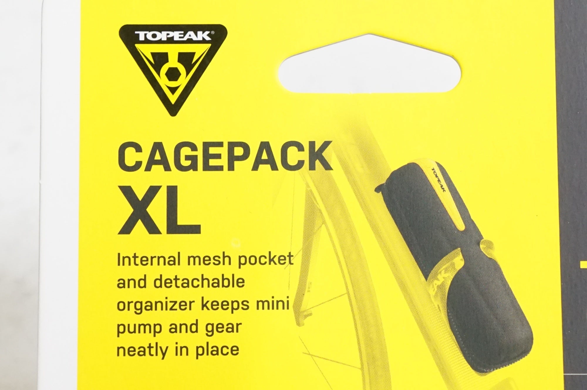 TOPEAK 「トピーク」 CAGEPACK XL ツールケース / 熊谷本店