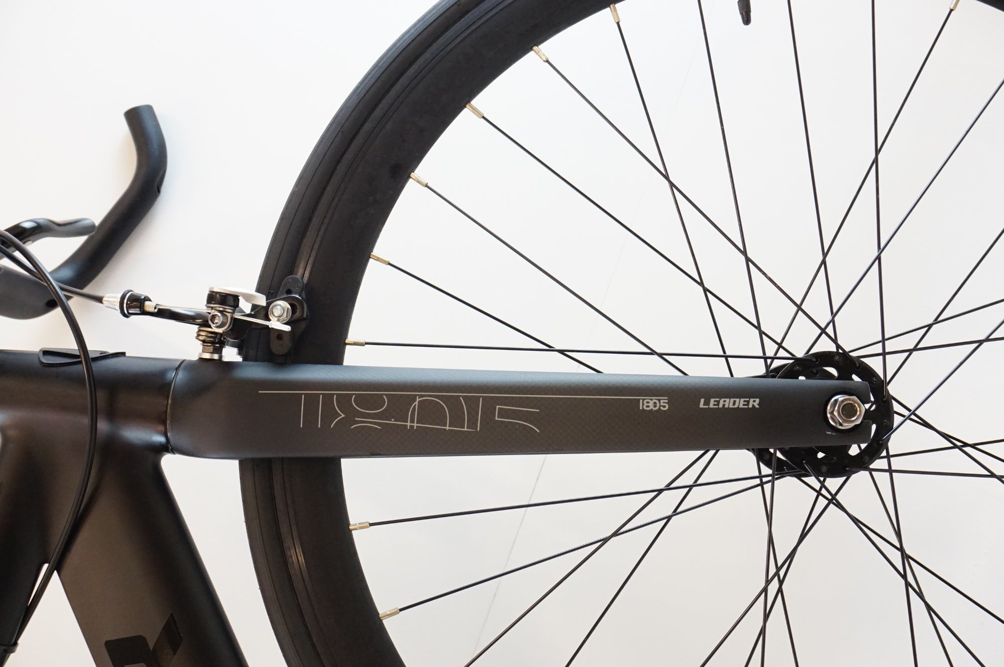 LEADER BIKE 「リーダーバイク」 735TR 2013年モデル ピストバイク