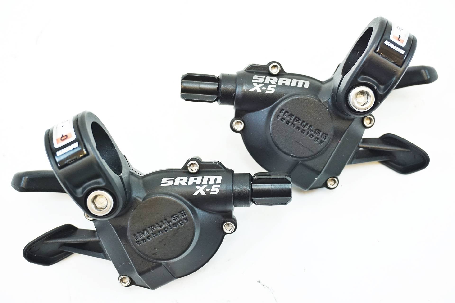 SRAM 「スラム」 X5 TRIGGER 3×9S Φ22.2 シフター / 有明ガーデン店