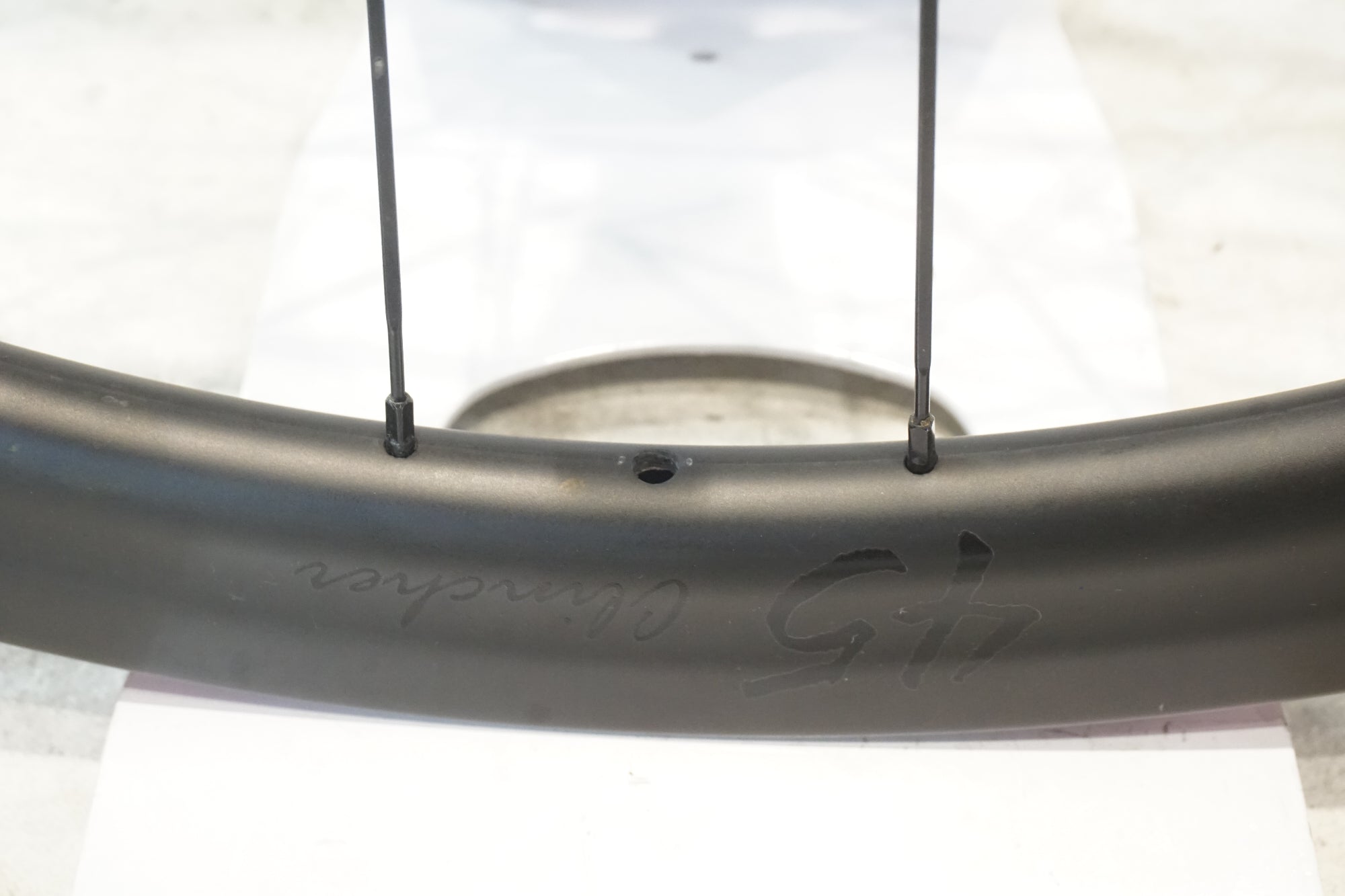 ◎◎ATTAQUE アタッキ ATTA-C451-RD カーボンホイール 単品 現状渡し ◎◎ATTAQUE アタッキ ATTA-C451-RD カーボンホイール 単品 現状
