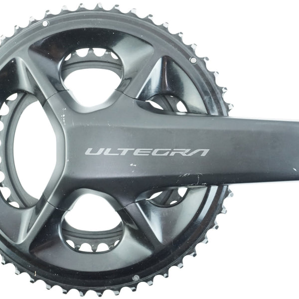 SHIMANO ULTEGRA シマノクランク FC-R8100 170mm SHIMANO 「シマノ」 ULTEGRA FC-R8100 GIANT POWER PRO パワーメーター