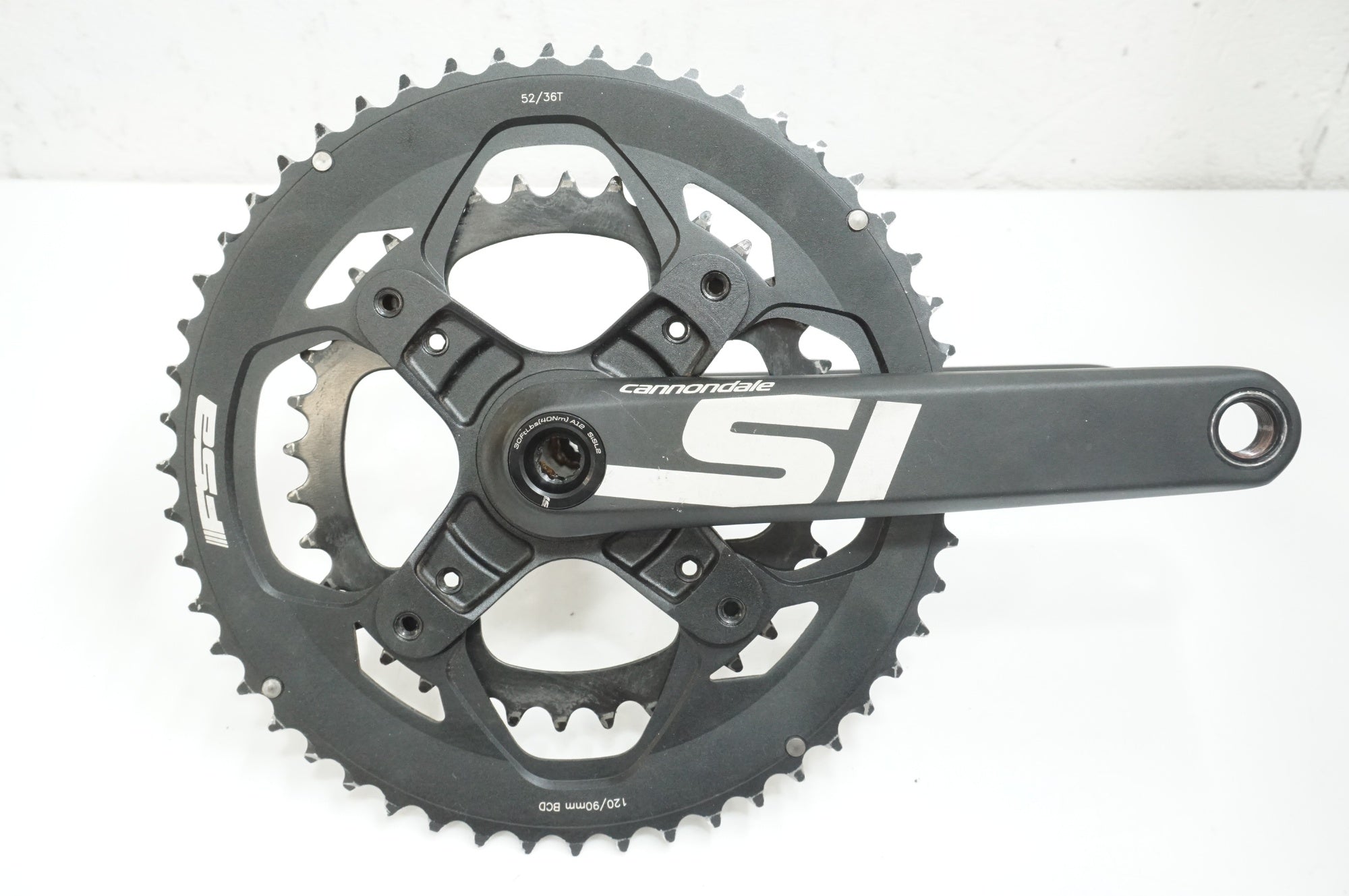 CANNONDALE 「キャノンデール」 SI 52-36T 170mm クランク / 大宮店