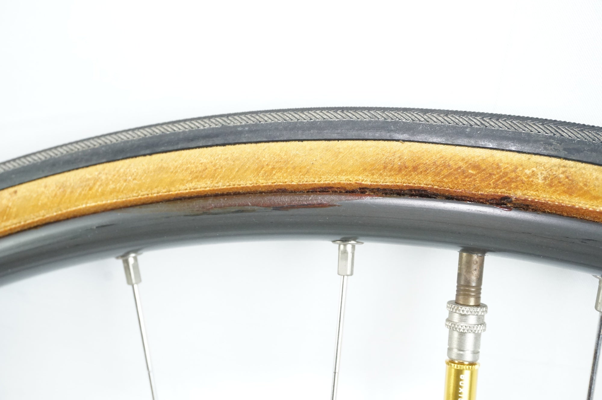 MAVIC 「マヴィック」 GP 4 / SUNTOUR SUPERBE PRO サンツアー7速 手組 ホイールセット / 中目黒店