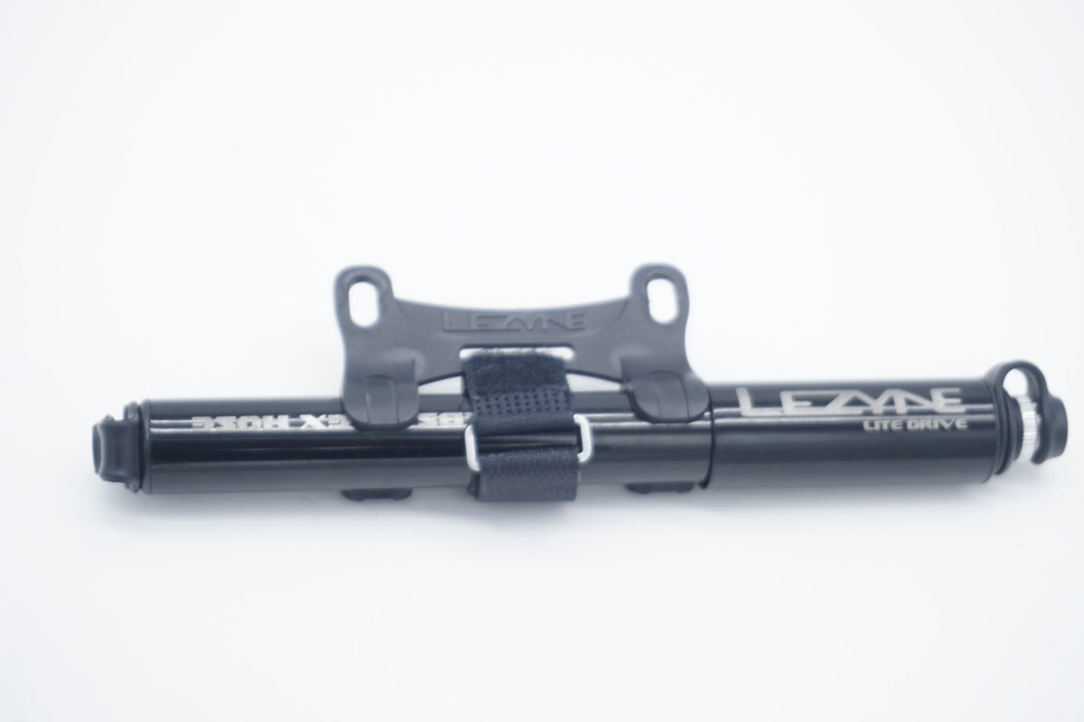 LEZYNE 「レザイン」 LITE DRIVE 携帯ポンプ  / 滋賀大津店