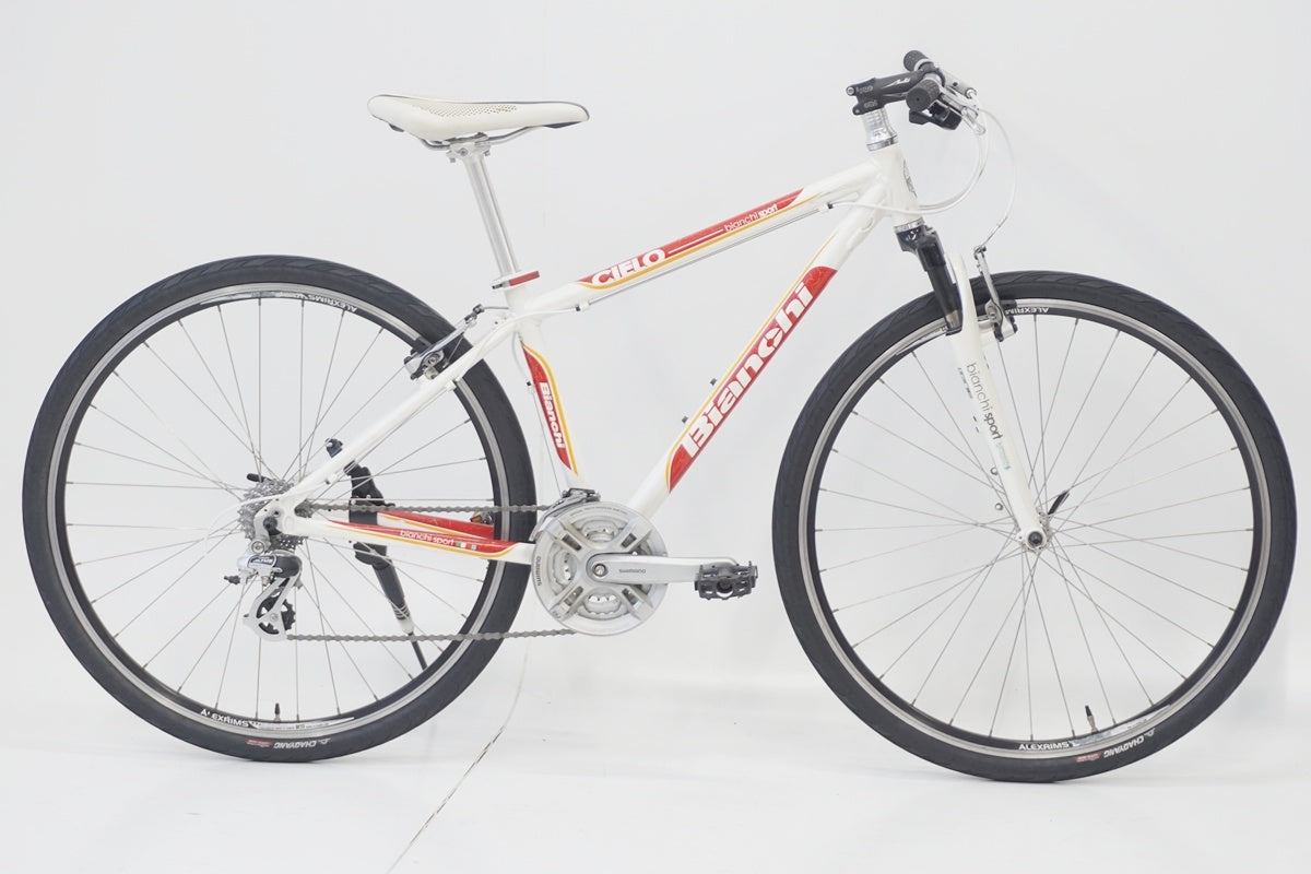 BIANCHI「ビアンキ」 CIELO 2011年モデル クロスバイク / 京都八幡店