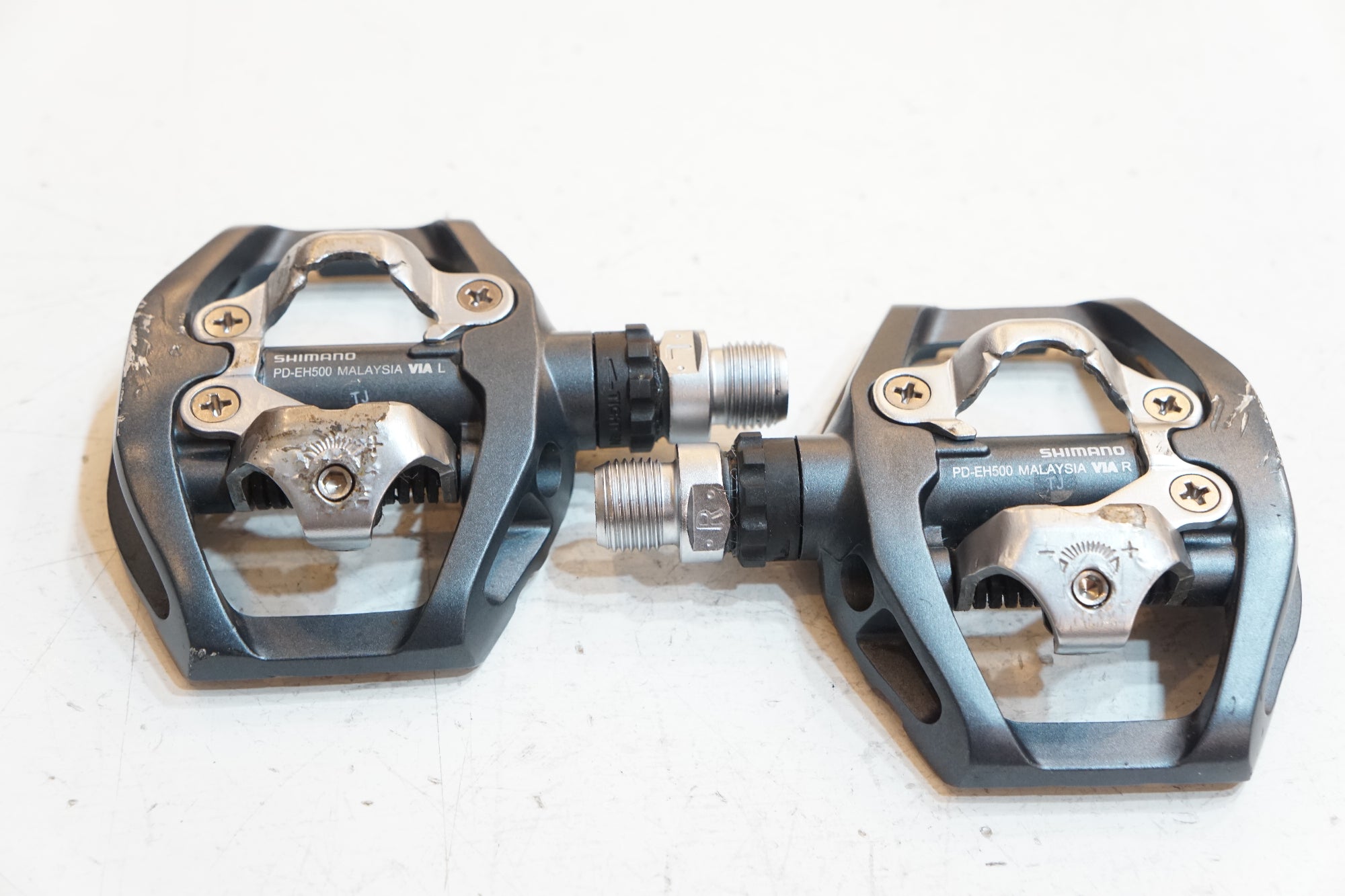 SHIMANO 「シマノ」 PD-EH500 ペダル / バイチャリ浦和ベース