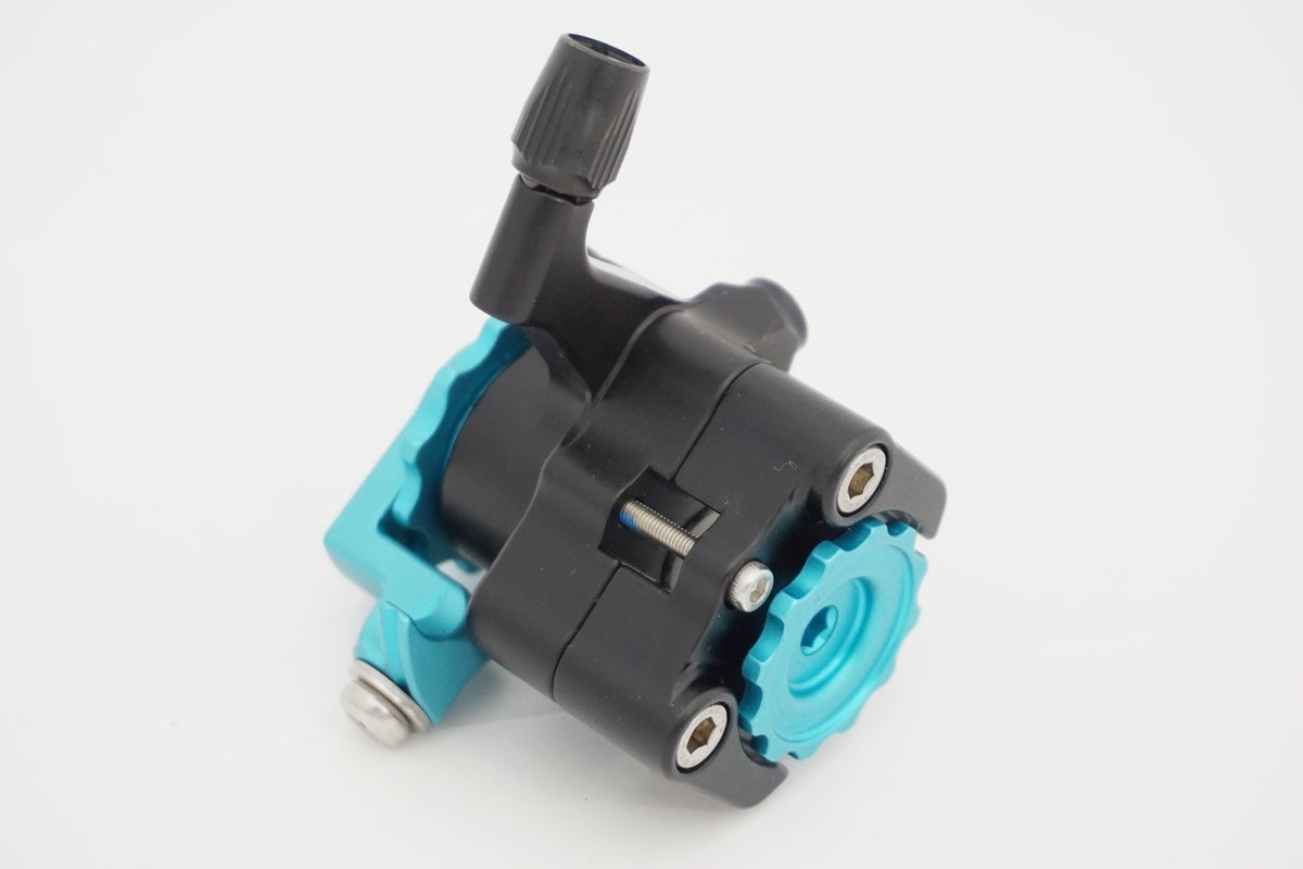 PAUL COMPONENTS 「ポールコンポーネント」 KLAMPER 機械式ディスクブレーキ / 京都八幡店