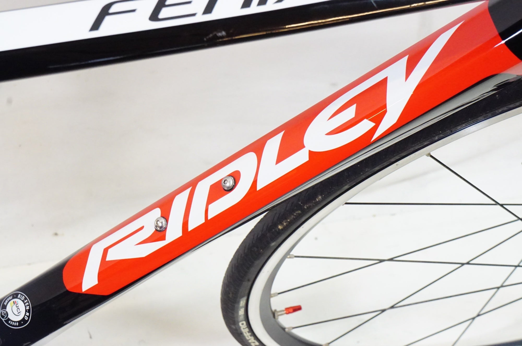 ティンティン　RIDLEY FENIX2017 2017 Ridley gravel, road bikes get more discs, more