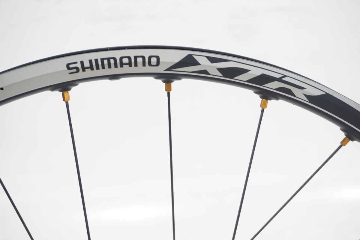 SHIMANO 「シマノ」 XTR WH-M988 SHIMANO8-9速 ホイールセット / 滋賀大津店