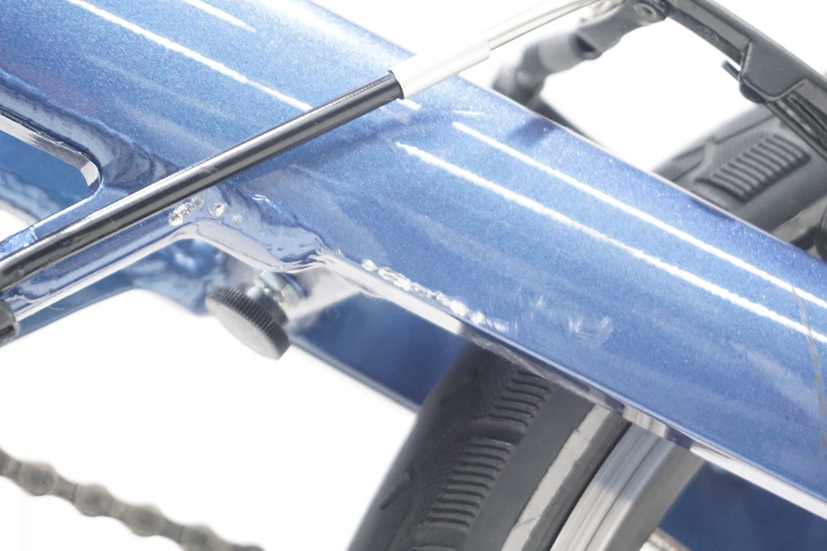 R＆M 「ライズアンドミュラ―」 BIRDY CLASSIC 2020年モデル 18インチ 折り畳み自転車 / 滋賀大津店