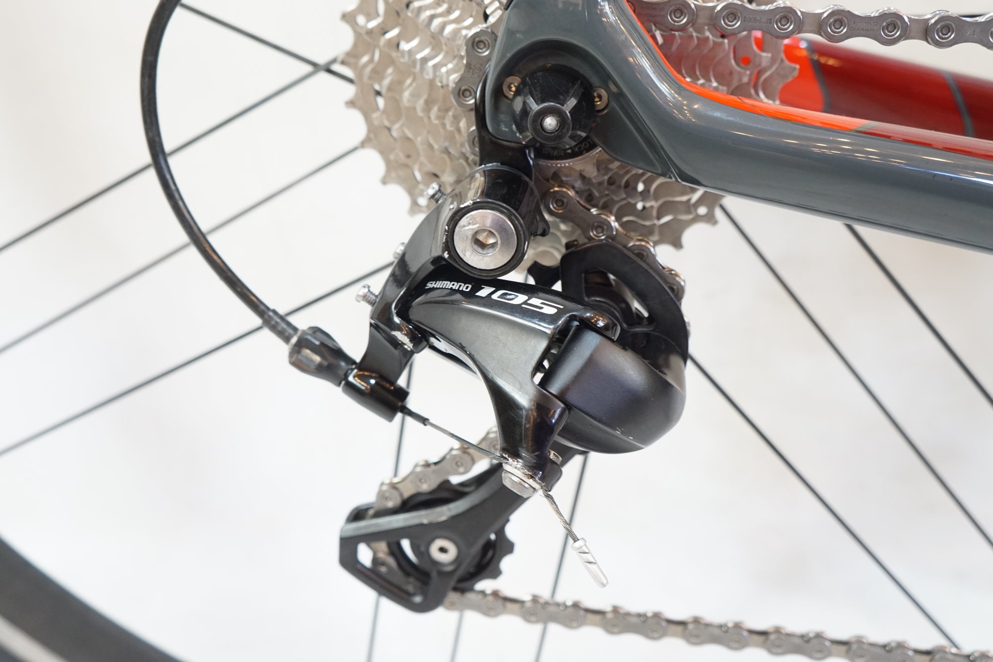 TREK 「トレック」 DOMANE SL5 2018年モデル ロードバイク