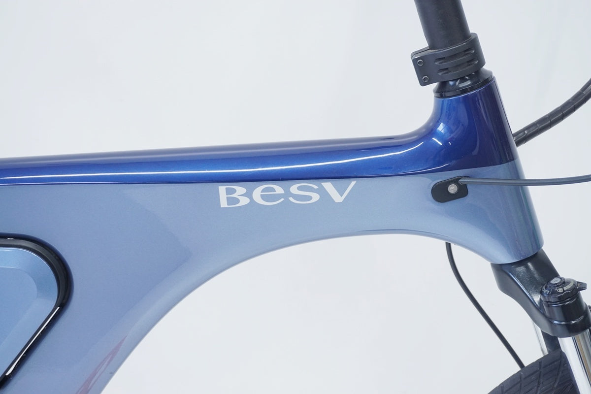 BESV 「ベスビー」 PS1 2024年モデル 電動アシスト自転車 / 京都八幡店