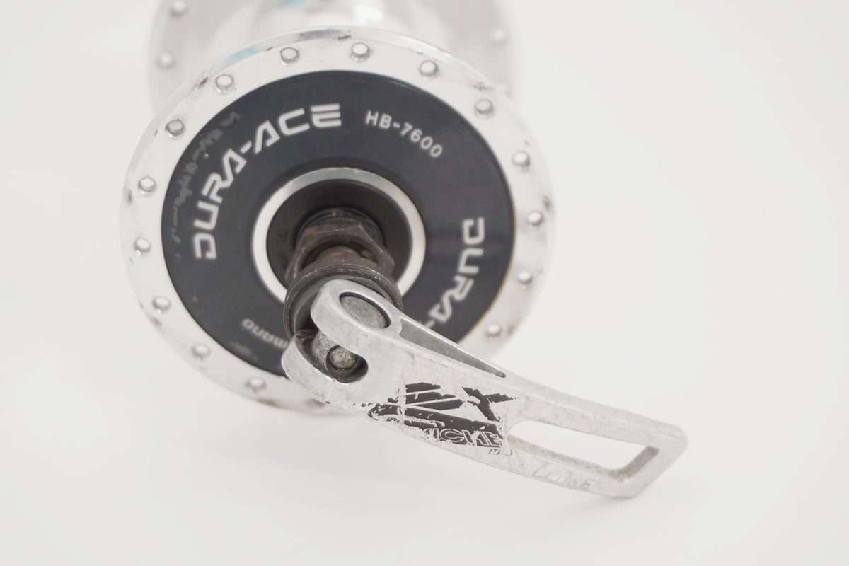 SHIMANO 「シマノ」 DURA-ACE HB-7600 フロントハブ / 京都八幡店