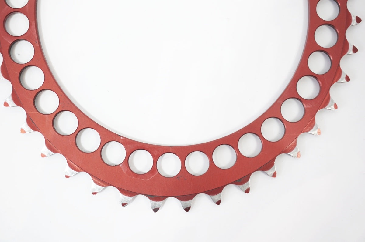 ROTOR 「ローター」 Q-RINGS 130BCD 52-39T チェーンリングセット / バイチャリ世田谷店