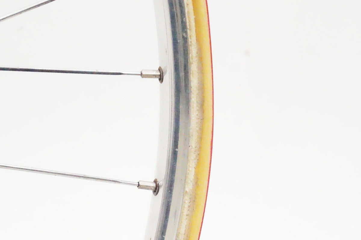 SHIMANO「シマノ」 DURA-ACE HB-7600 ARAYA GOLD ホイールセット/ 京都